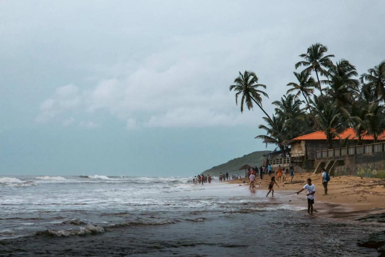 Palolem Beach South Goa