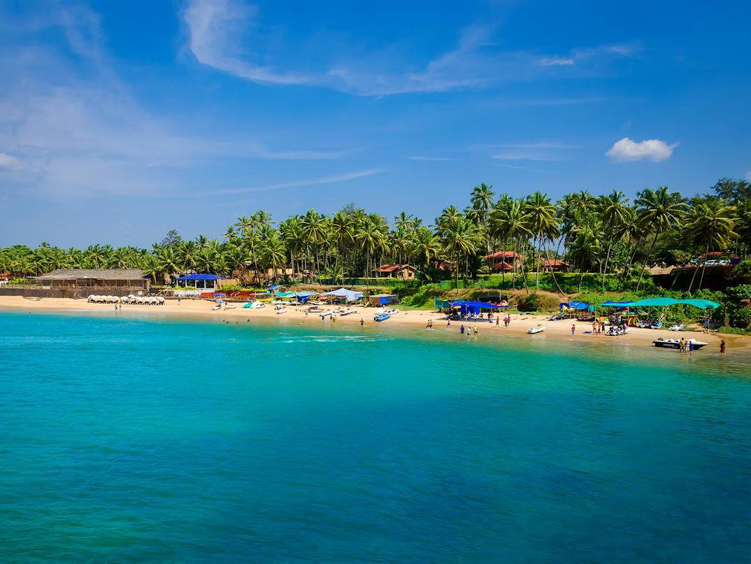 Best Beaches in Goa