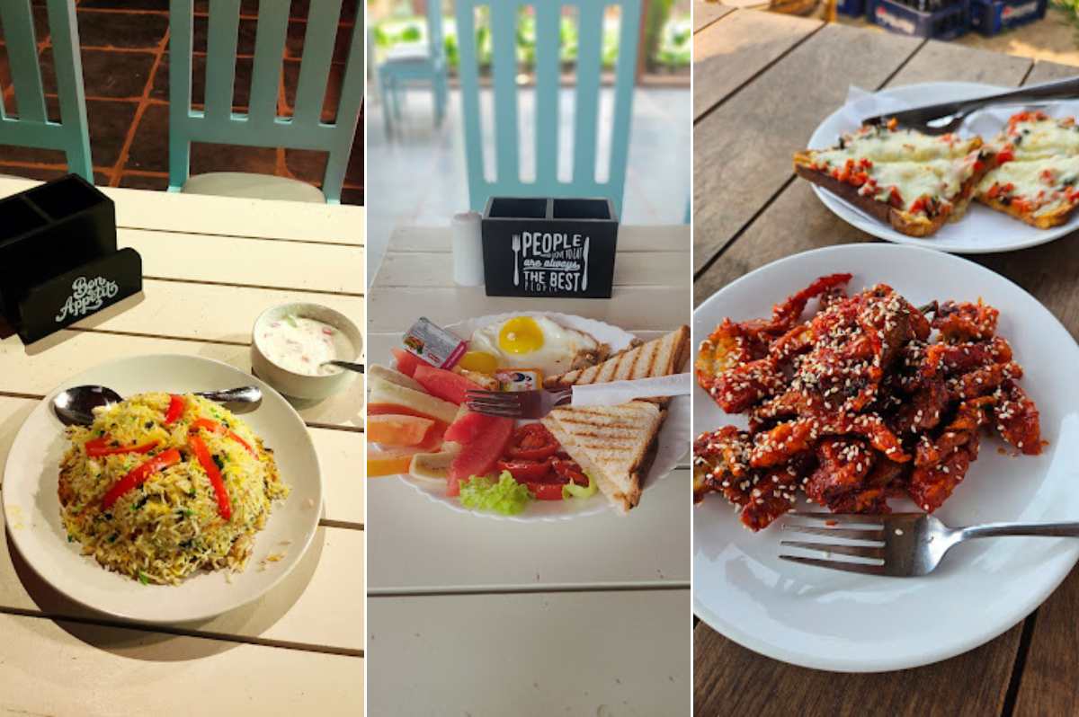 Family-friendly resort with restaurant in South Goa for a perfect stay.